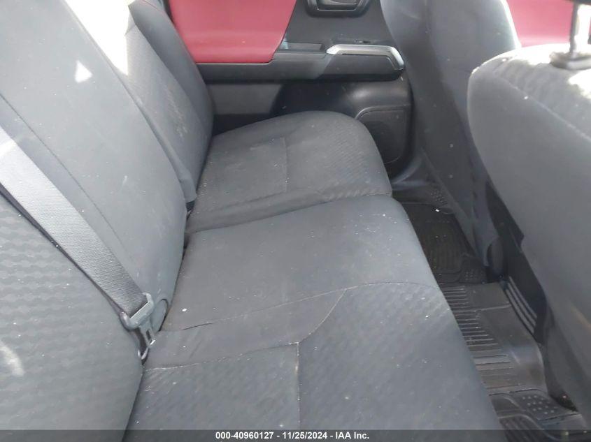 TOYOTA TACOMA SR5 V6 2020