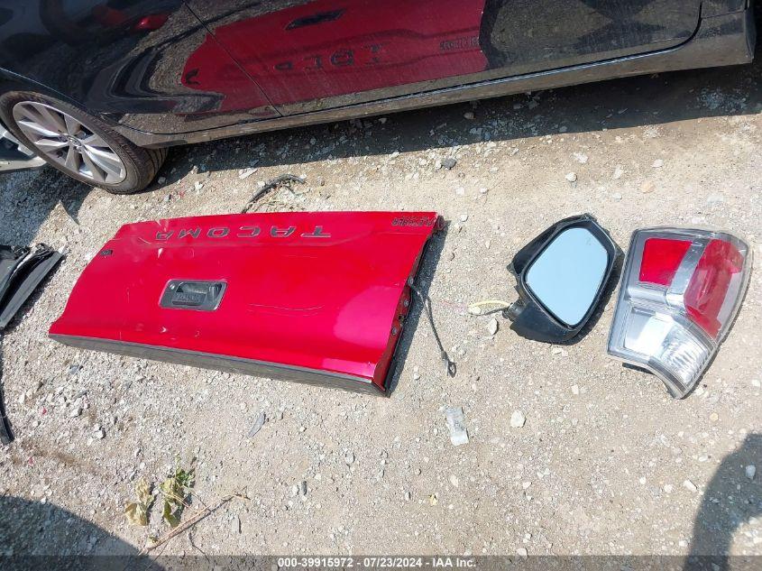 TOYOTA TACOMA DOUBLE CAB/SR5/TRD SPORT/ 2020