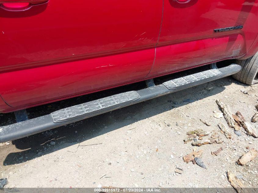 TOYOTA TACOMA DOUBLE CAB/SR5/TRD SPORT/ 2020