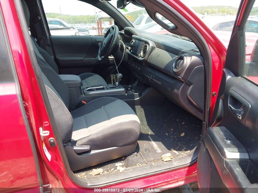 TOYOTA TACOMA DOUBLE CAB/SR5/TRD SPORT/ 2020