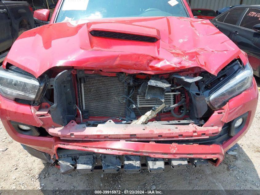 TOYOTA TACOMA DOUBLE CAB/SR5/TRD SPORT/ 2020