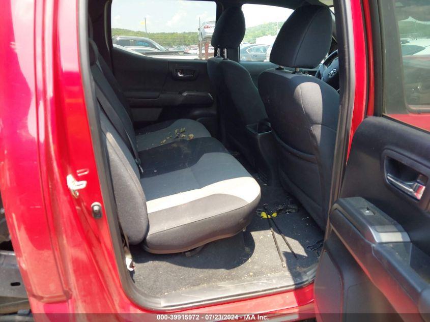 TOYOTA TACOMA DOUBLE CAB/SR5/TRD SPORT/ 2020