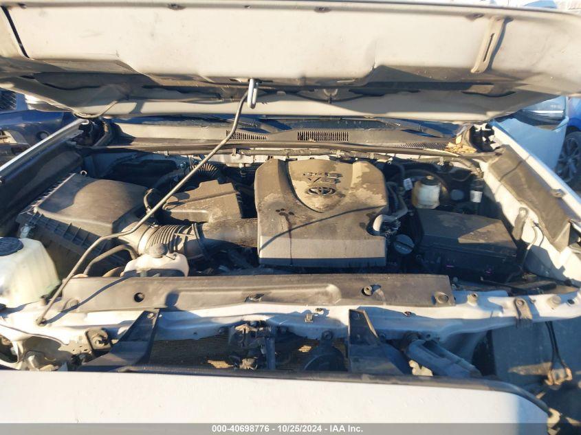 TOYOTA TACOMA TRD SPORT 2020