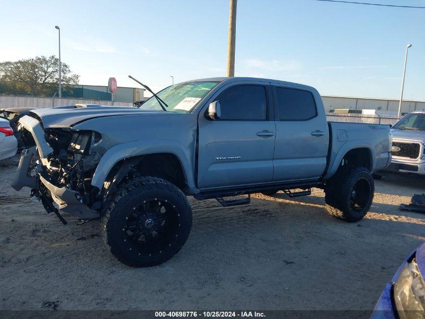 TOYOTA TACOMA TRD SPORT 2020