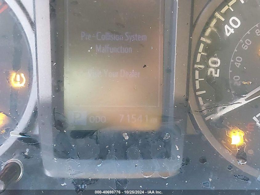 TOYOTA TACOMA TRD SPORT 2020