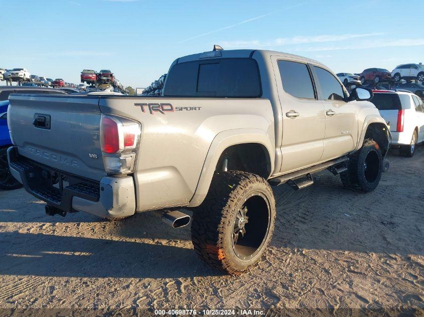 TOYOTA TACOMA TRD SPORT 2020