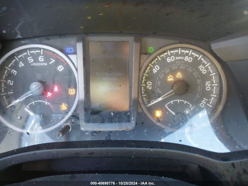 TOYOTA TACOMA TRD SPORT 2020