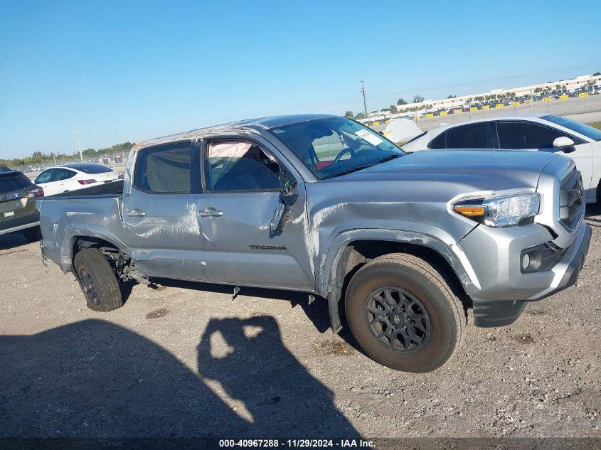 TOYOTA TACOMA SR5 V6 2022