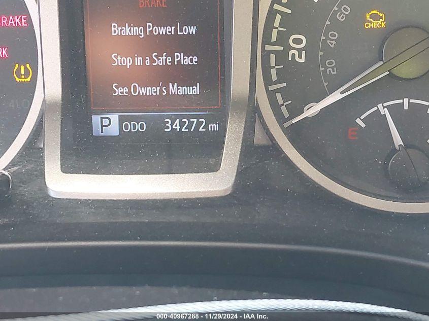 TOYOTA TACOMA SR5 V6 2022