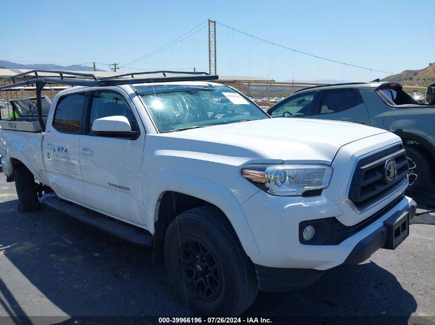 TOYOTA TACOMA SR5 V6 2022