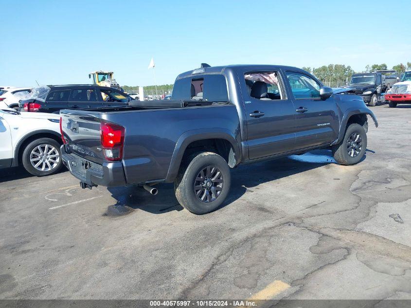 TOYOTA TACOMA SR5 V6 2022