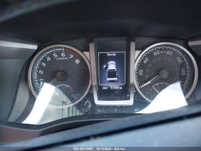 TOYOTA TACOMA SR5 V6 2022