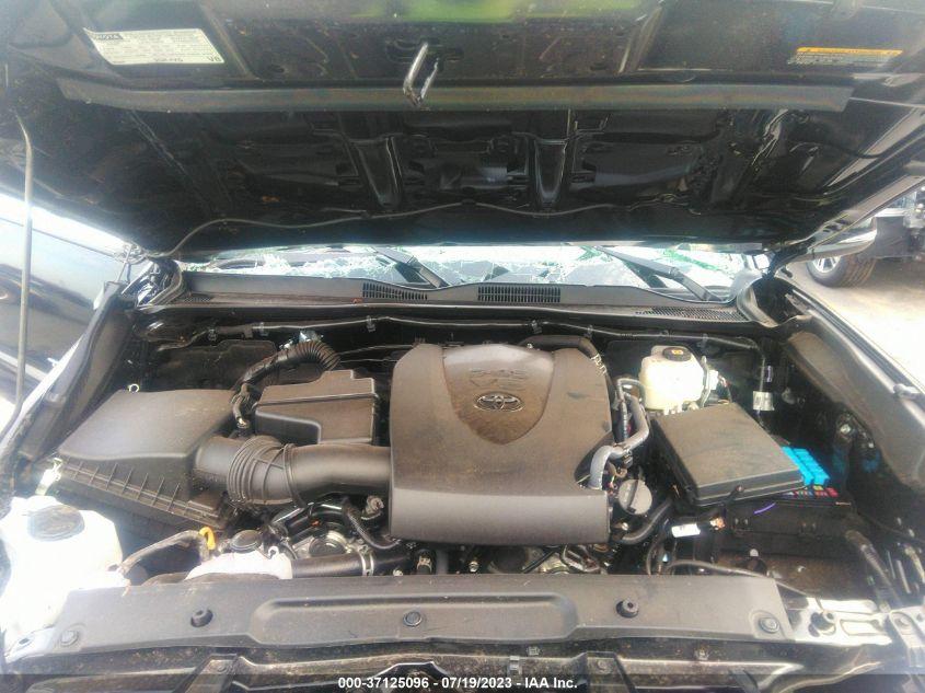 TOYOTA TACOMA 4WD SR/SR5/TRD SPORT 2023