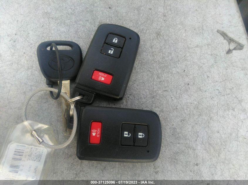 TOYOTA TACOMA 4WD SR/SR5/TRD SPORT 2023