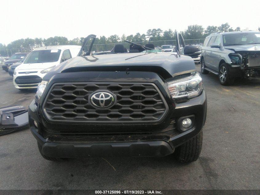 TOYOTA TACOMA 4WD SR/SR5/TRD SPORT 2023