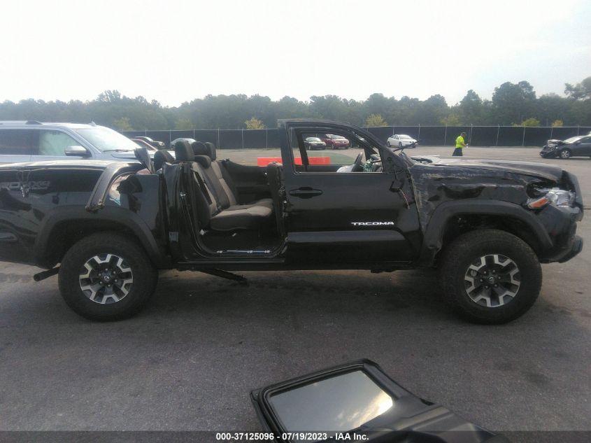 TOYOTA TACOMA 4WD SR/SR5/TRD SPORT 2023