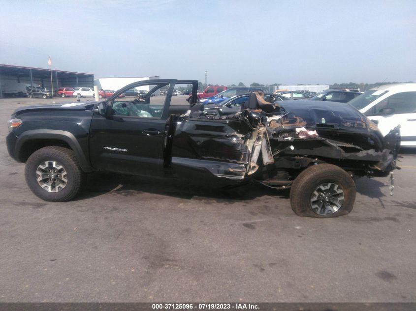 TOYOTA TACOMA 4WD SR/SR5/TRD SPORT 2023