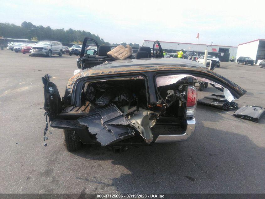 TOYOTA TACOMA 4WD SR/SR5/TRD SPORT 2023