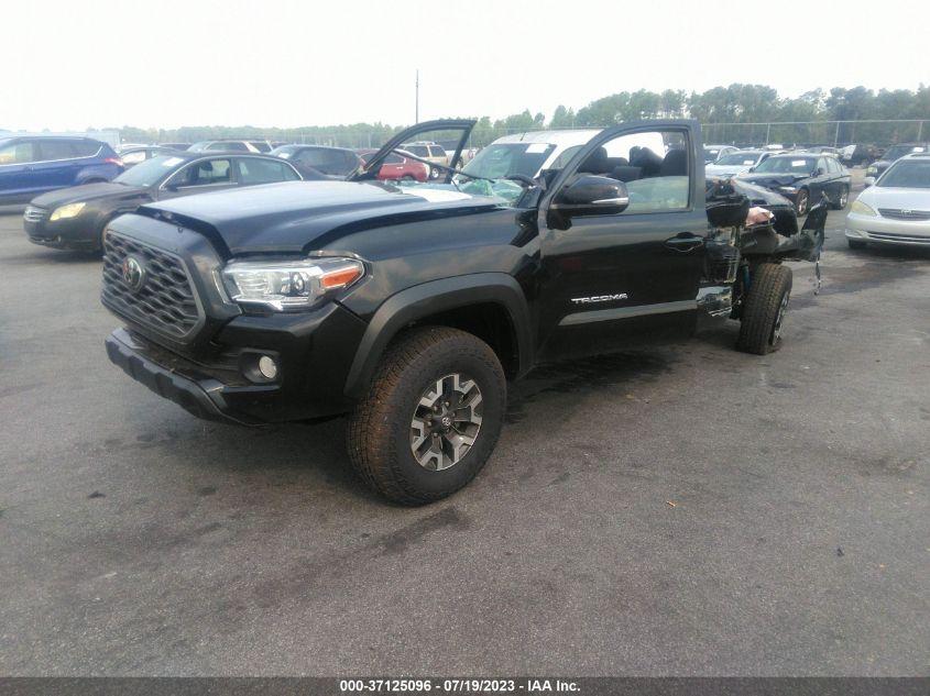 TOYOTA TACOMA 4WD SR/SR5/TRD SPORT 2023
