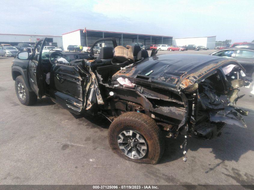 TOYOTA TACOMA 4WD SR/SR5/TRD SPORT 2023