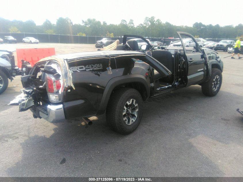 TOYOTA TACOMA 4WD SR/SR5/TRD SPORT 2023