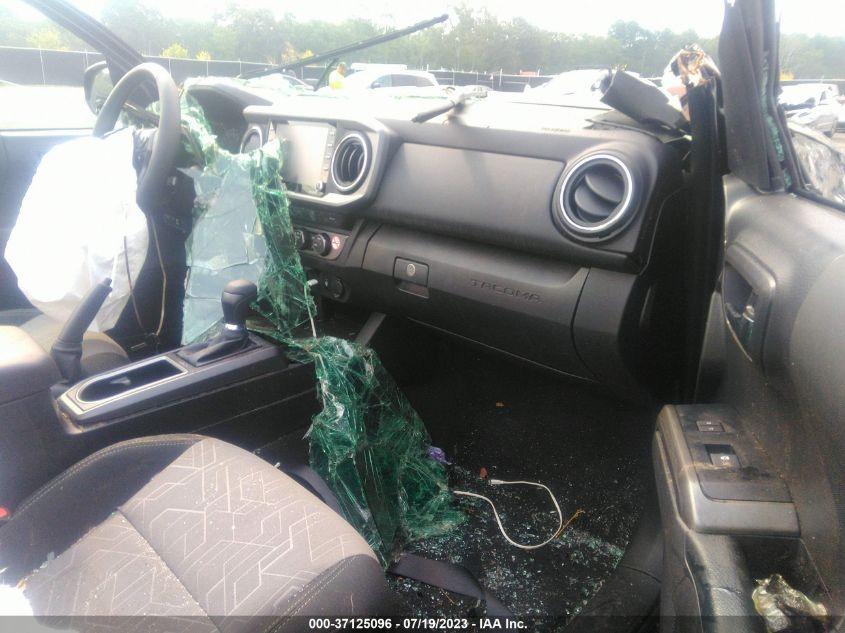 TOYOTA TACOMA 4WD SR/SR5/TRD SPORT 2023