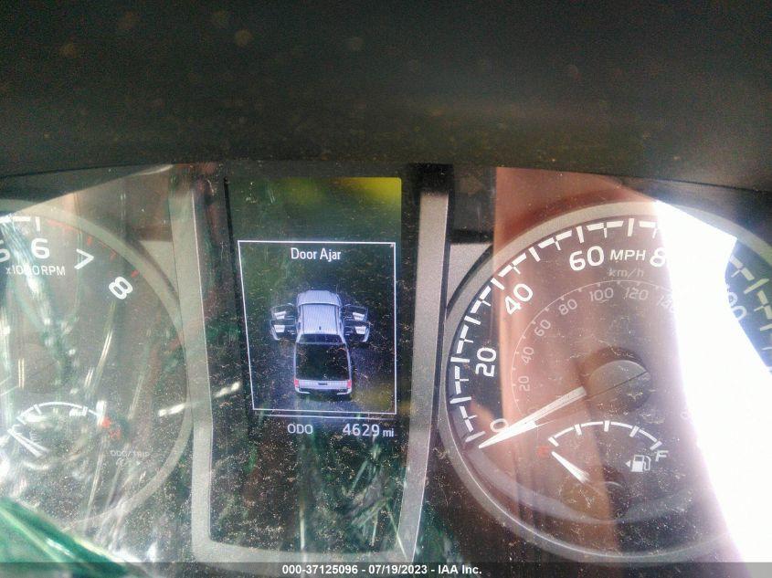 TOYOTA TACOMA 4WD SR/SR5/TRD SPORT 2023