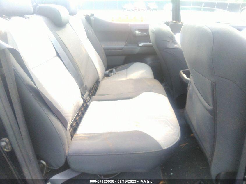 TOYOTA TACOMA 4WD SR/SR5/TRD SPORT 2023