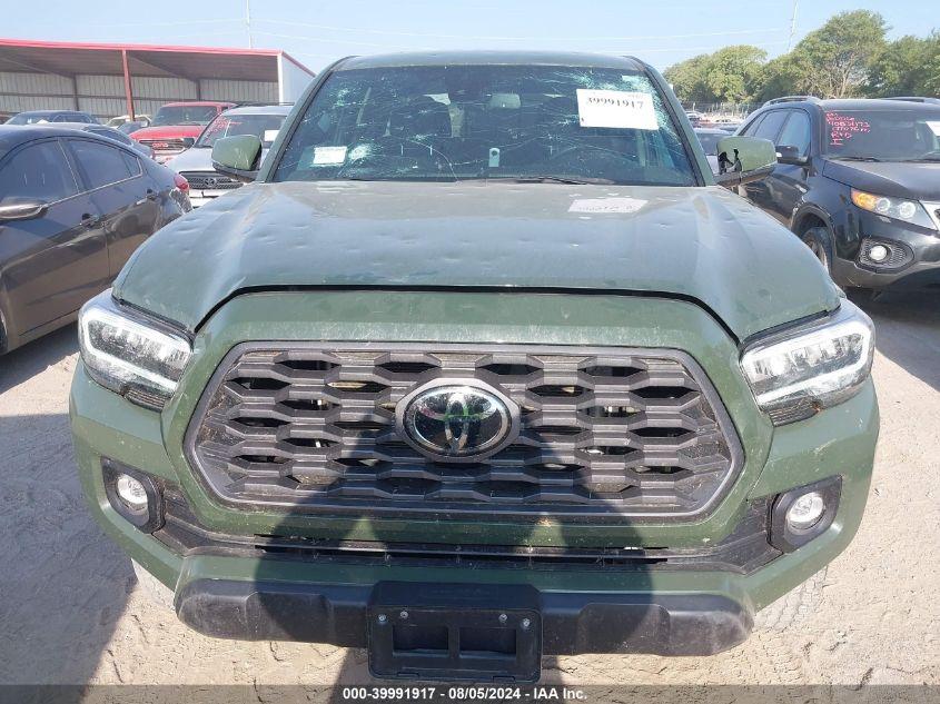 TOYOTA TACOMA TRD OFF ROAD 2022