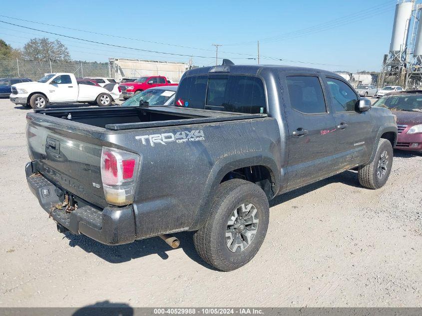 TOYOTA TACOMA TRD OFF ROAD 2023