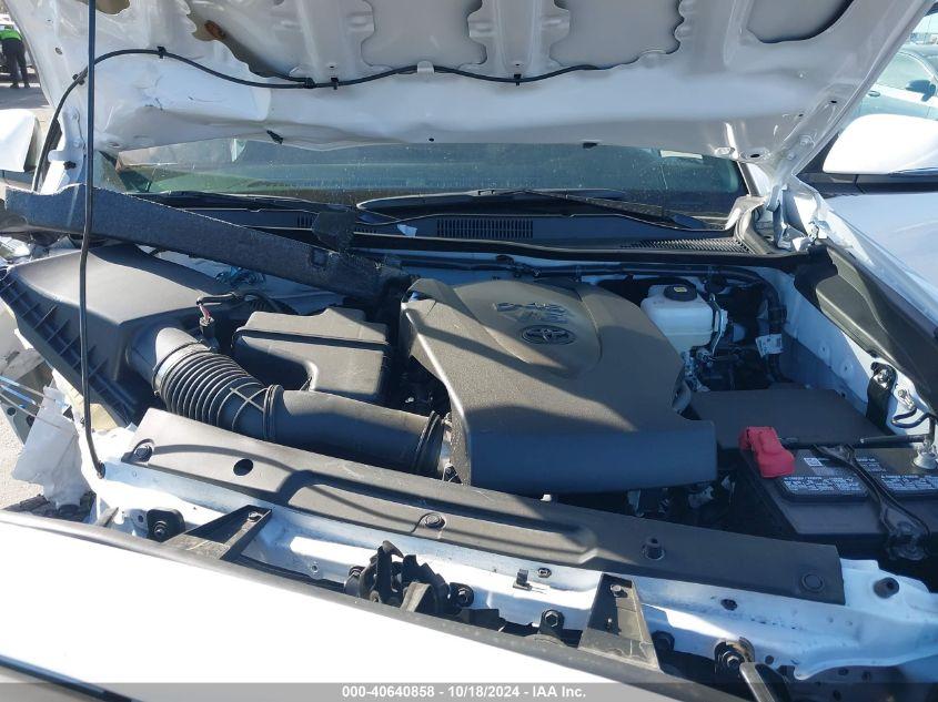 TOYOTA TACOMA TRD OFF ROAD 2023