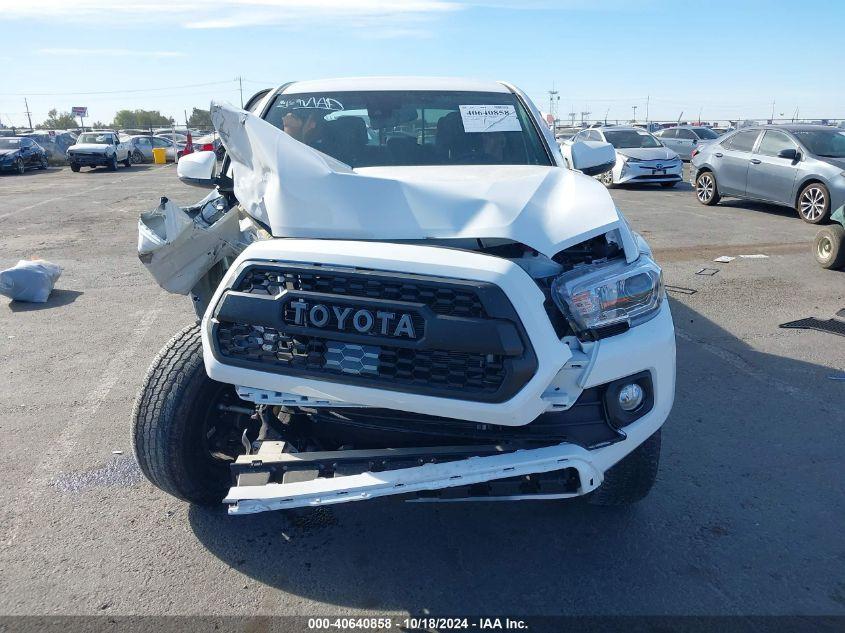 TOYOTA TACOMA TRD OFF ROAD 2023