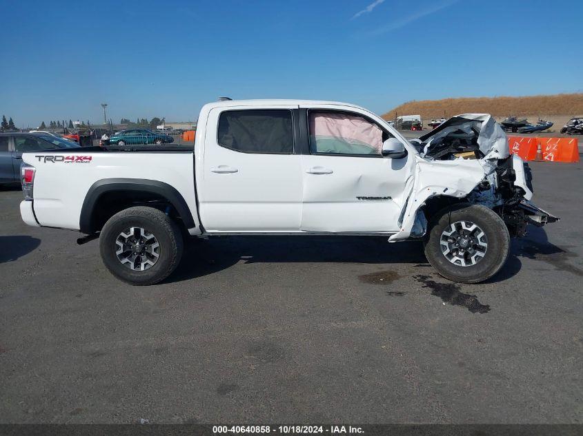 TOYOTA TACOMA TRD OFF ROAD 2023