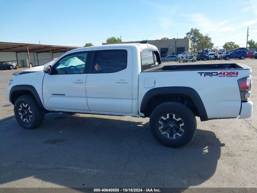 TOYOTA TACOMA TRD OFF ROAD 2023
