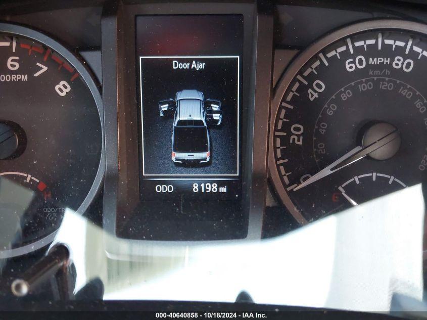 TOYOTA TACOMA TRD OFF ROAD 2023