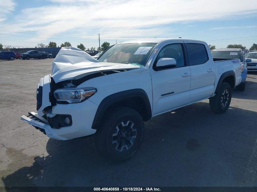 TOYOTA TACOMA TRD OFF ROAD 2023