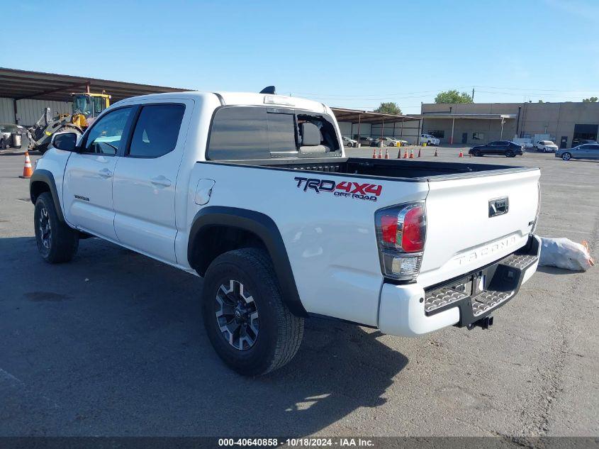 TOYOTA TACOMA TRD OFF ROAD 2023