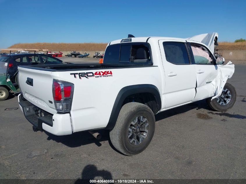 TOYOTA TACOMA TRD OFF ROAD 2023