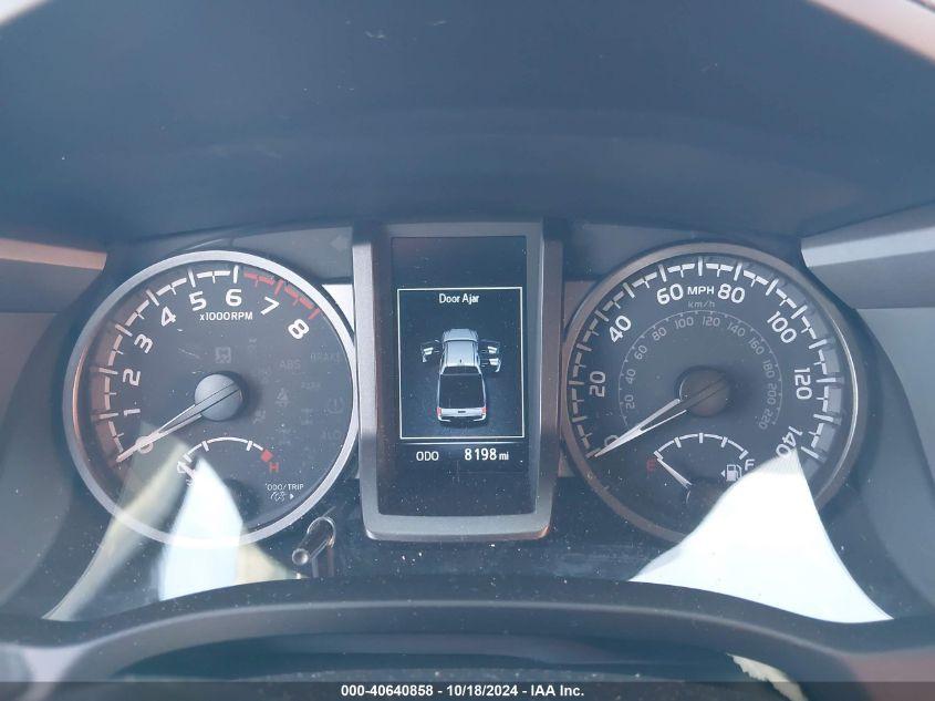 TOYOTA TACOMA TRD OFF ROAD 2023