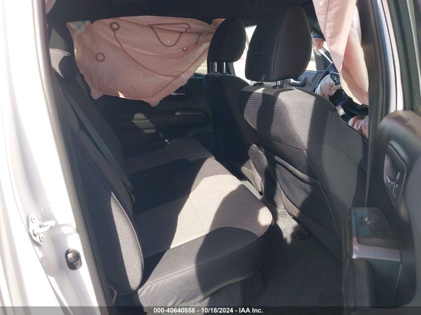 TOYOTA TACOMA TRD OFF ROAD 2023