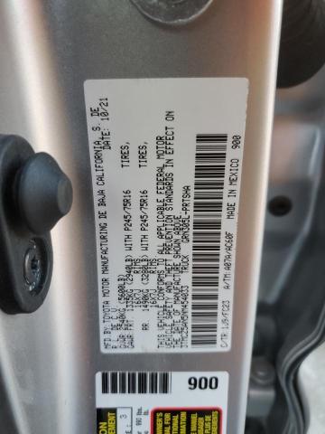 TOYOTA TACOMA DOU 2022