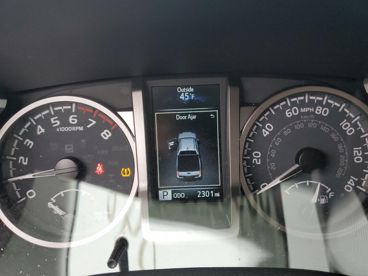 TOYOTA TACOMA DOU DOU 2023