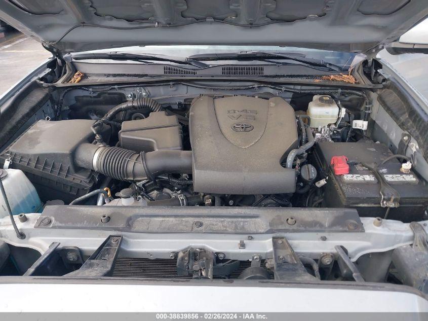 TOYOTA TACOMA TRD OFF-ROAD 2021