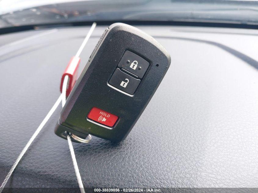 TOYOTA TACOMA TRD OFF-ROAD 2021