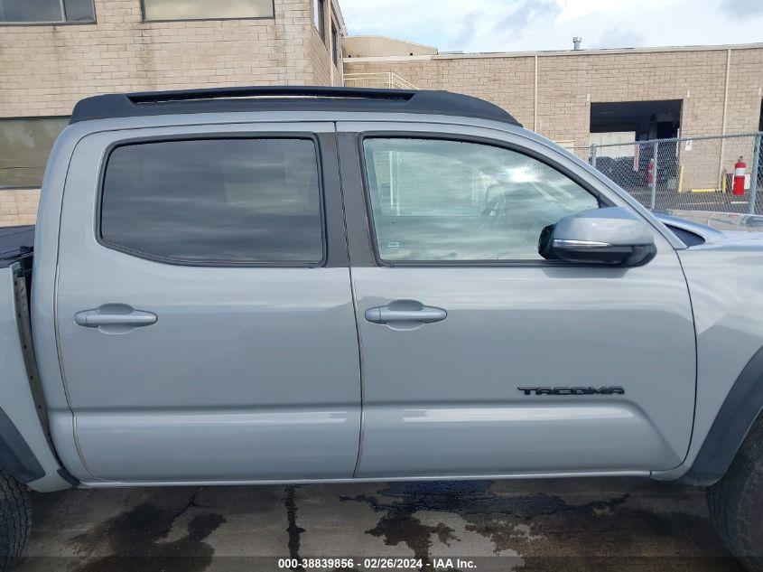 TOYOTA TACOMA TRD OFF-ROAD 2021