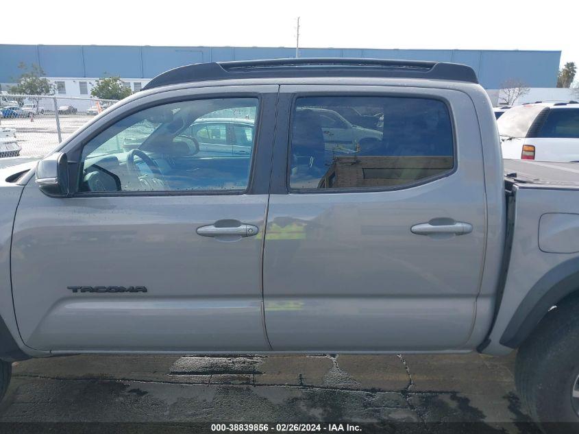 TOYOTA TACOMA TRD OFF-ROAD 2021