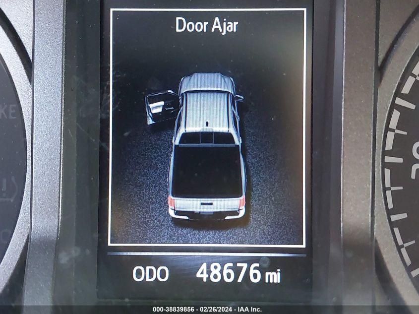 TOYOTA TACOMA TRD OFF-ROAD 2021