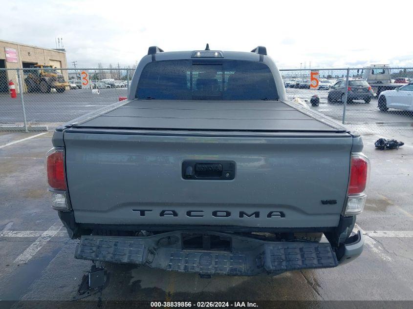 TOYOTA TACOMA TRD OFF-ROAD 2021