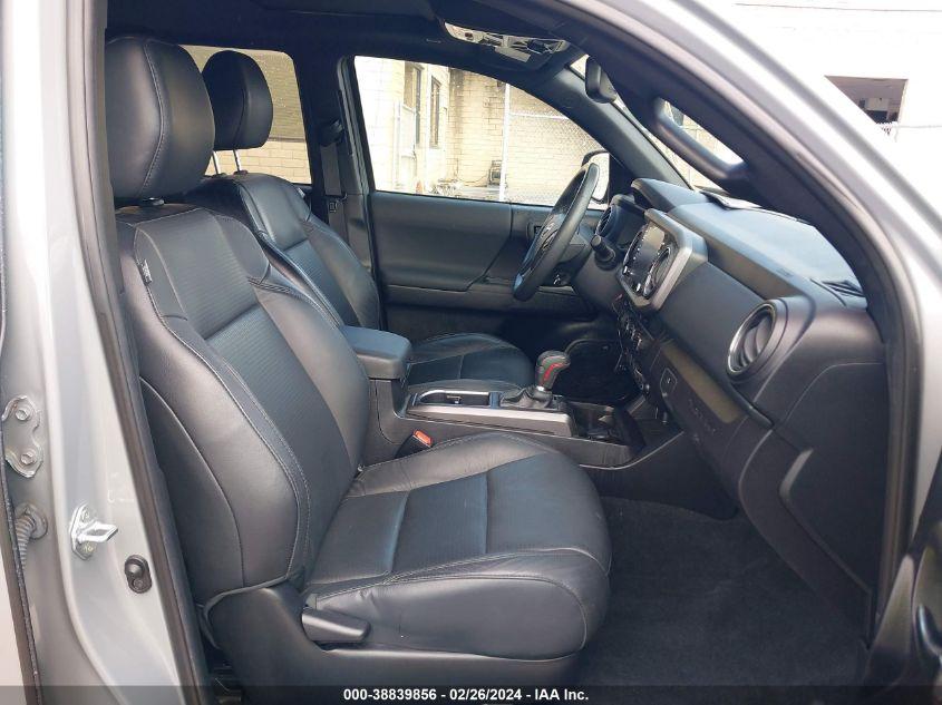 TOYOTA TACOMA TRD OFF-ROAD 2021