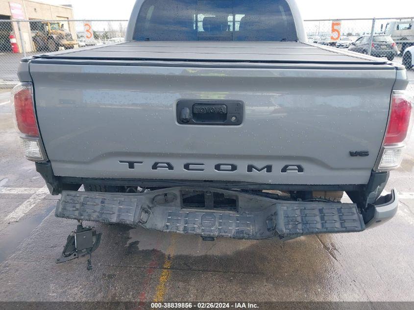 TOYOTA TACOMA TRD OFF-ROAD 2021